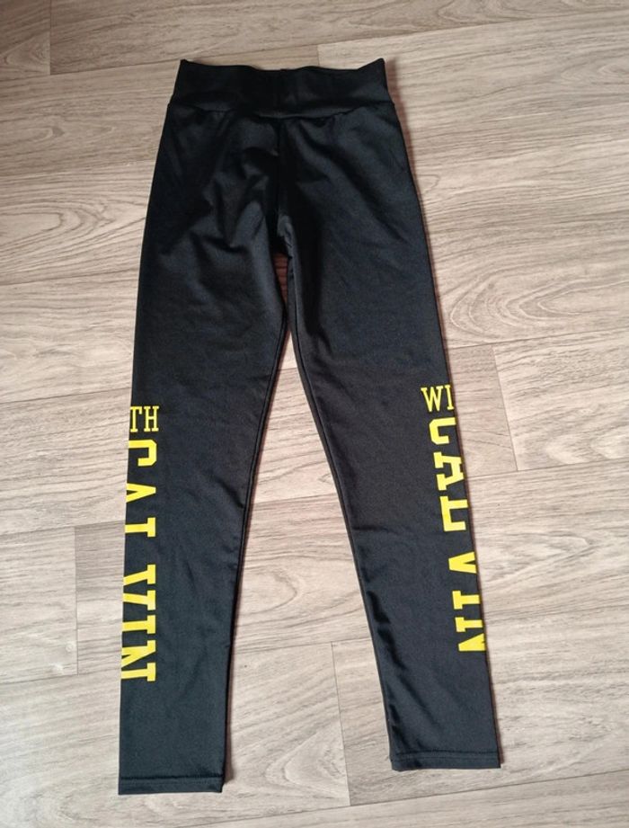 Legging de sport Calvin femme - photo numéro 2