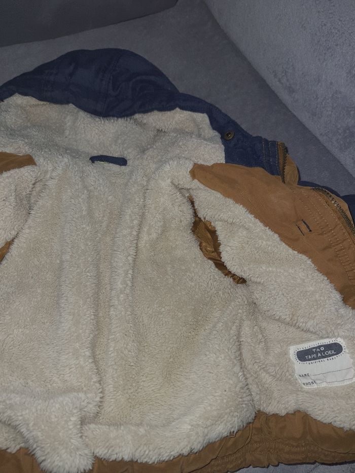 Manteau - photo numéro 2