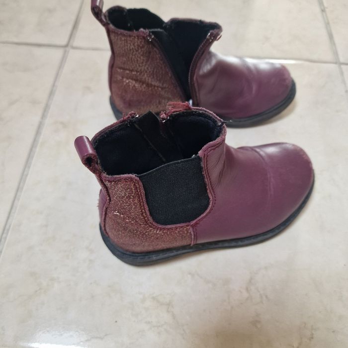 Bottines filles - photo numéro 2
