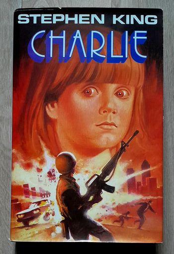 Stephen King - Charlie