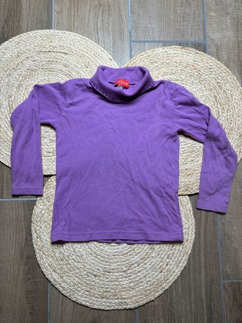 T-shirt manche longues 6 ans