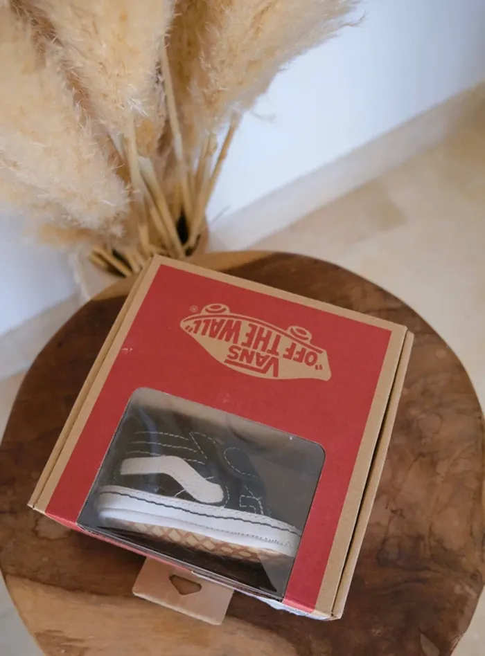 Baskets bébé - Vans - photo numéro 2