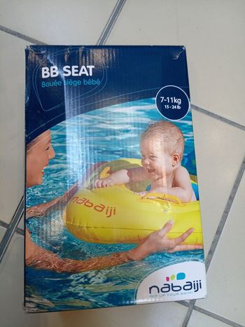 Bouée siège bébé