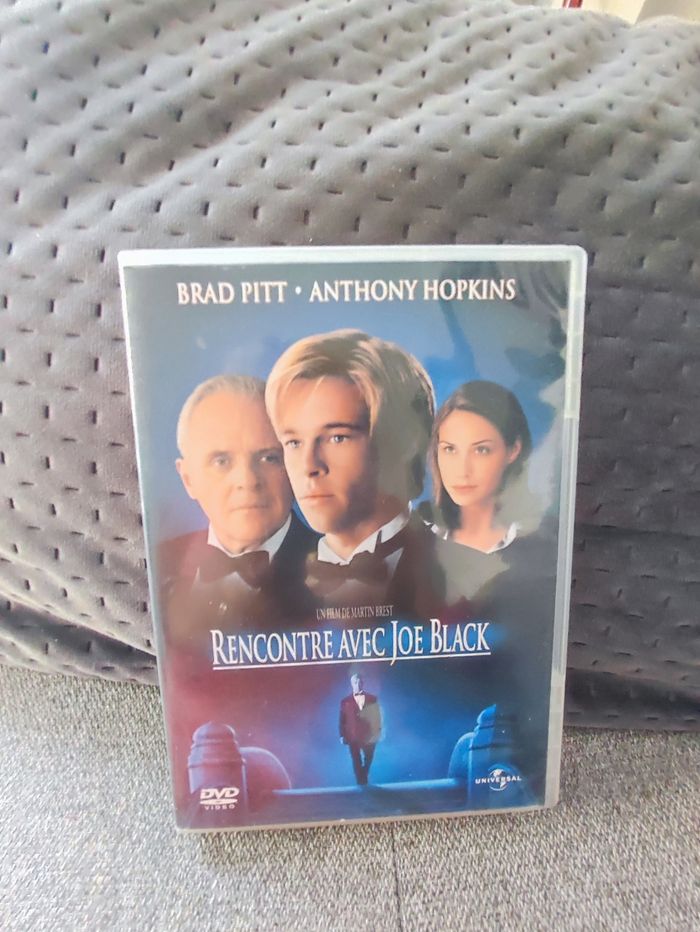 DVD Rencontre avec Joe Black