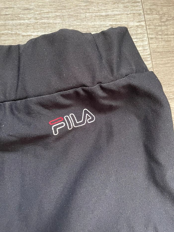 Legging de sport Fila Noir - Taille XS - photo numéro 6