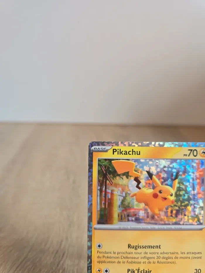 Pikachu 006/015 - photo numéro 2