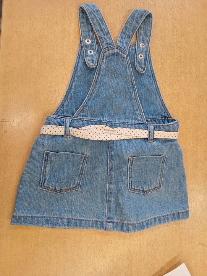 Robe en jeans - photo numéro 4