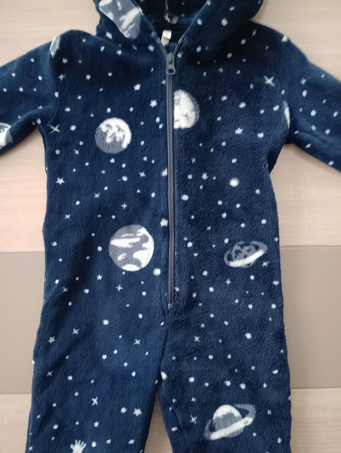 Combinaison pyjama garçon - photo numéro 3