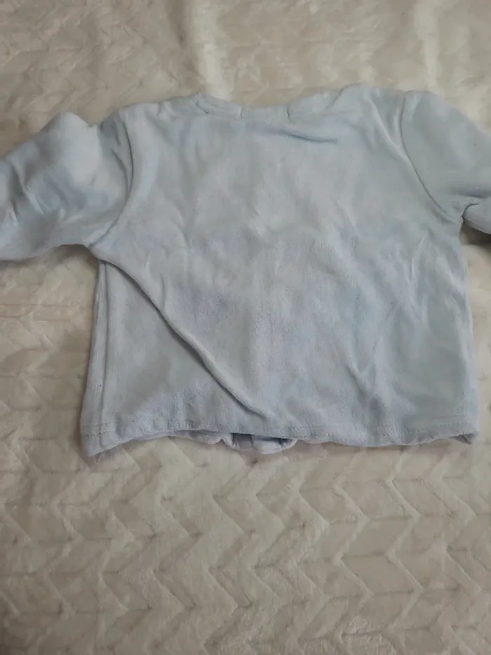 👶Veste chaude taille 6mois👶 - photo numéro 2