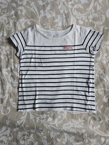 Tee shirt 4 ans