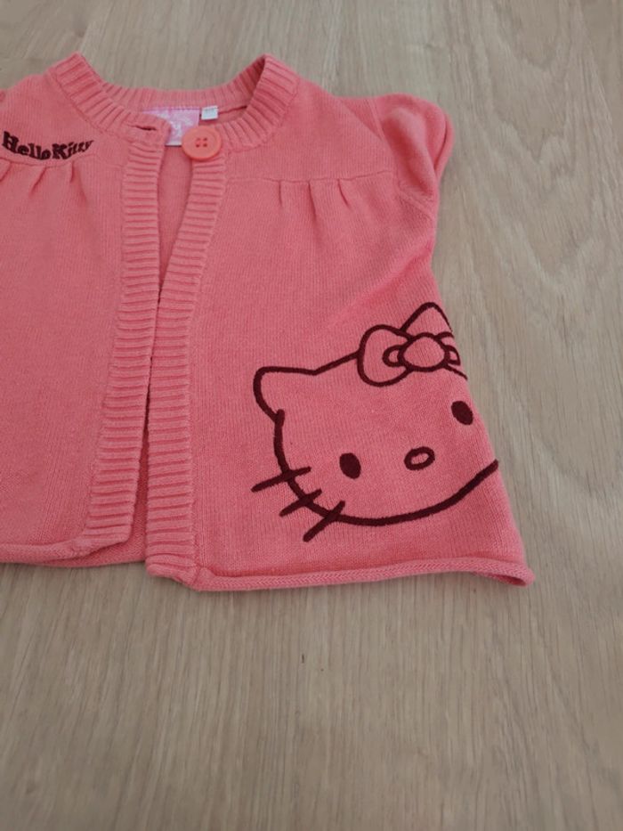 Gilet 3-4ans - photo numéro 2