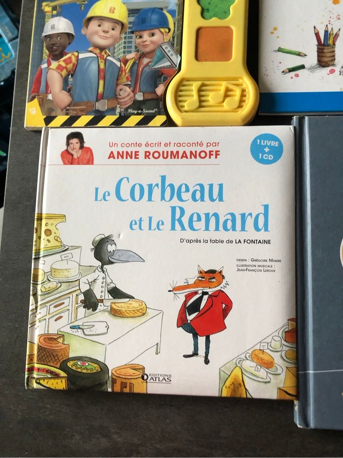 Lot de livres - photo numéro 4