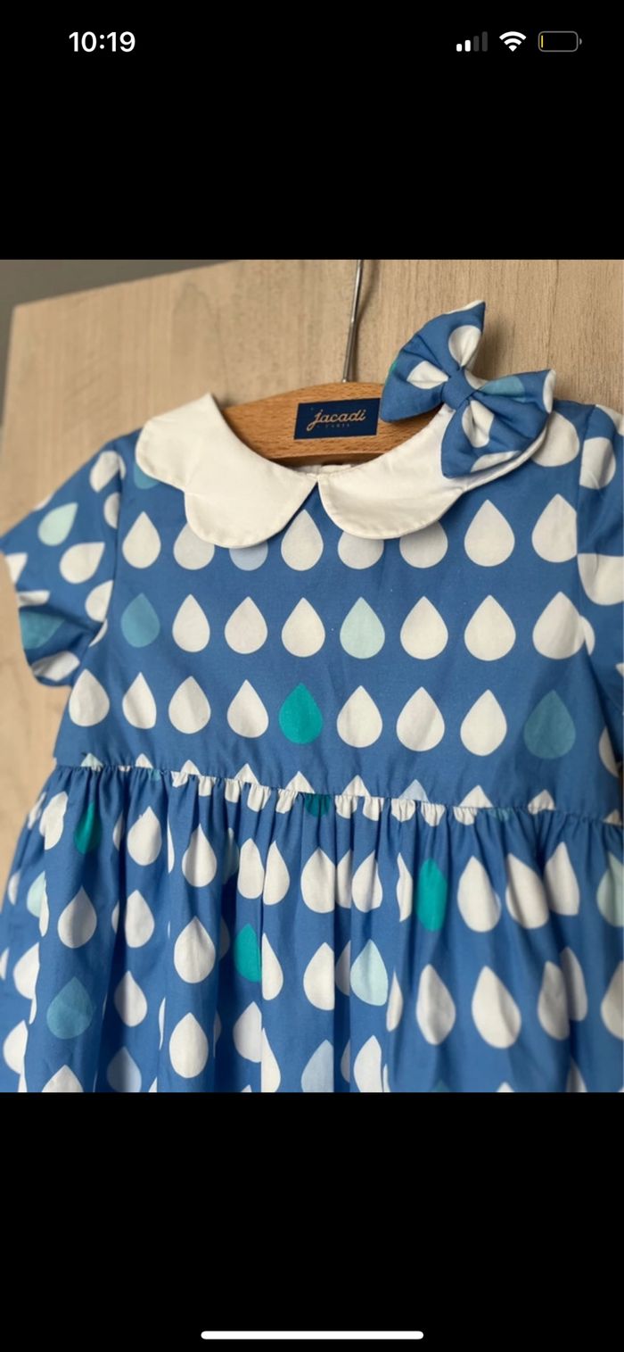 Robe Jacadi 24 mois - photo numéro 2