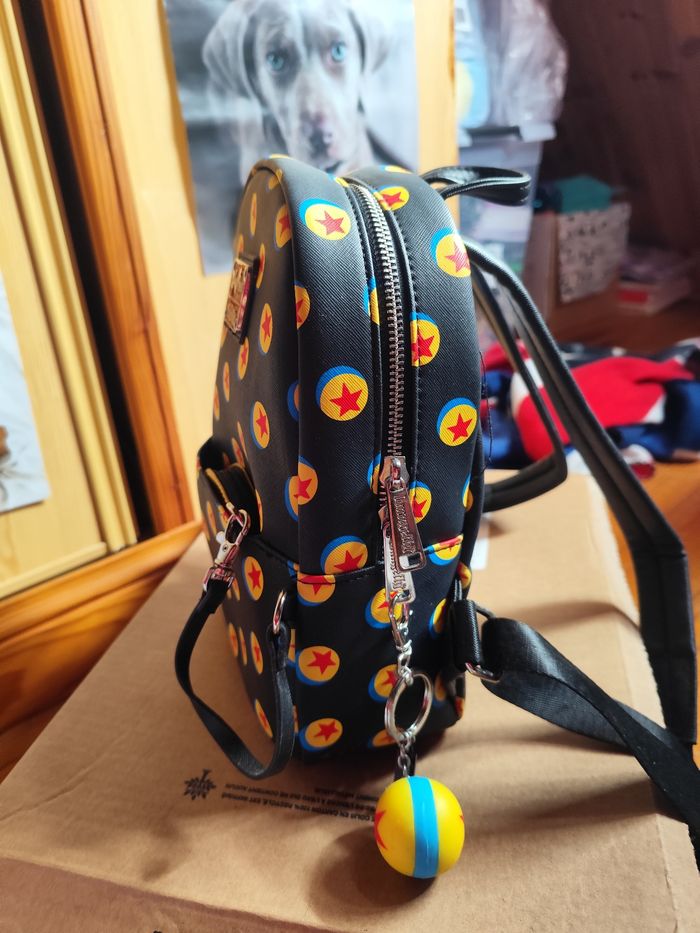 Loungefly sac import USA et ears neuves - photo numéro 4