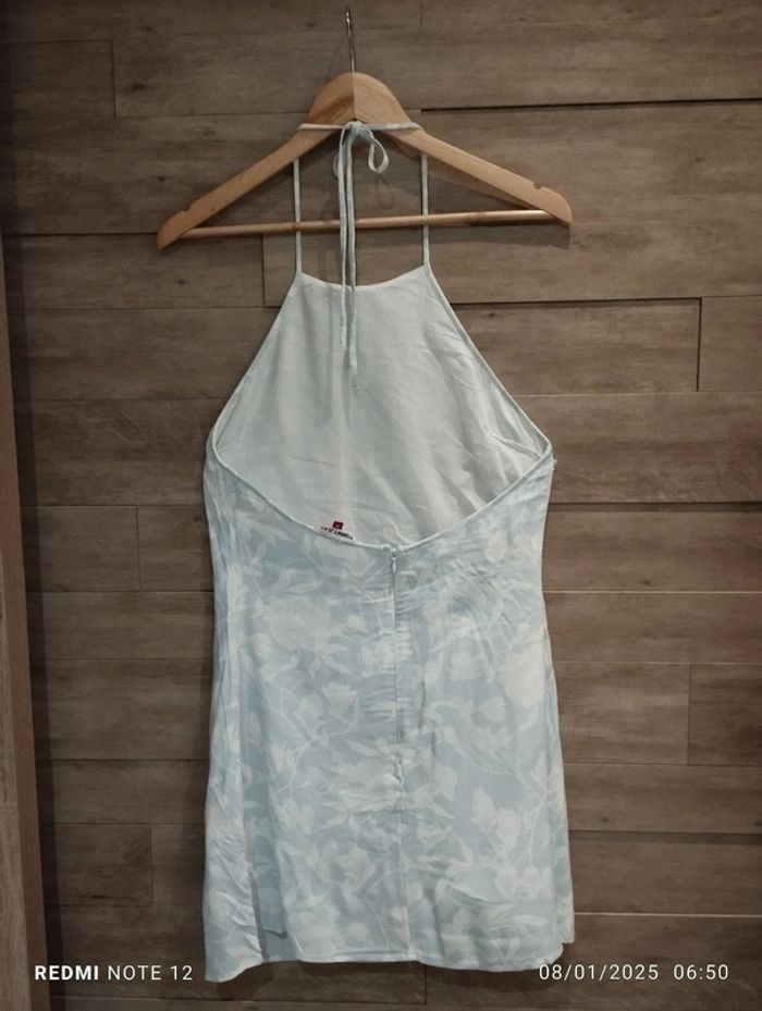 Robe dos nu Tommy Hilfiger taille m - photo numéro 3