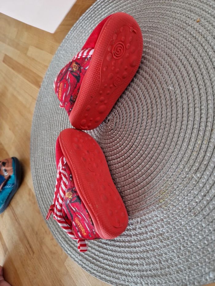 Lot de 2 paires de chaussons - photo numéro 5