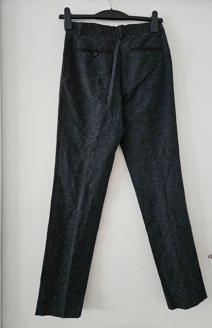 Pantalon slim fit homme taille 36 - photo numéro 4