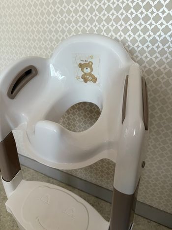 Réducteur de toilette enfant 