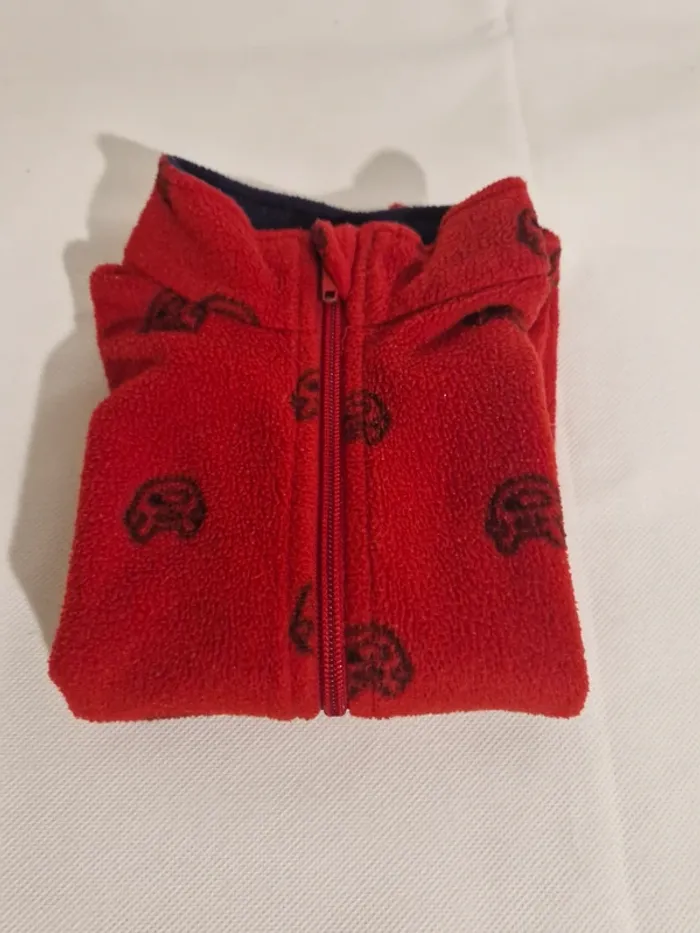 Gilet zippé 24 mois Tissaia - photo numéro 4