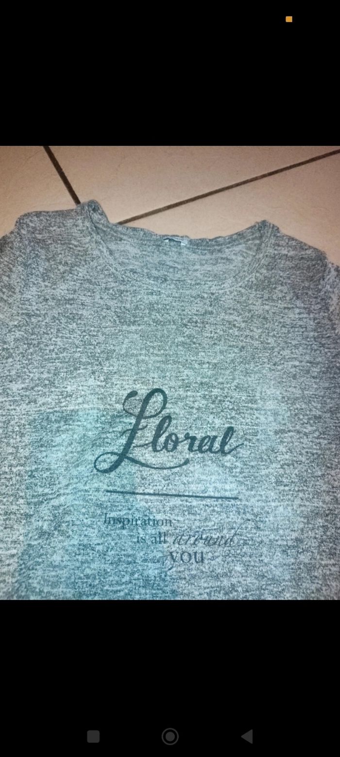 Pull fille - photo numéro 2