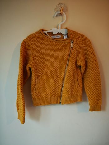 Jolie cardigan Okaïdi
