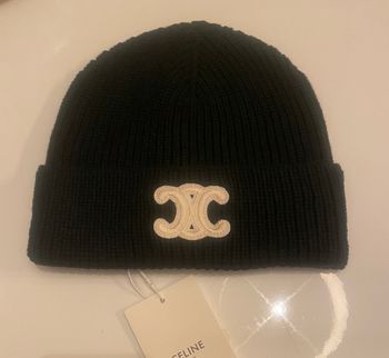 Bonnet Celine parfait pour l’hiver