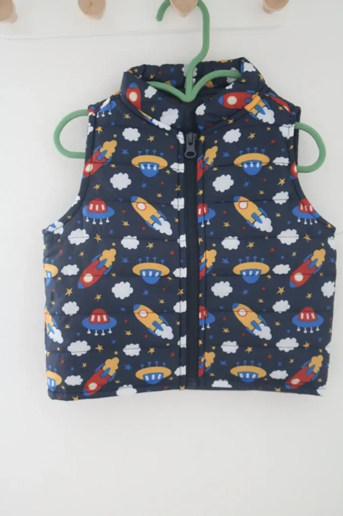 Doudoune Ma boutique plus 12 mois - photo numéro 2