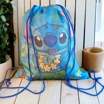 Sac de piscine ou de goûter 36 cm x 28 cm