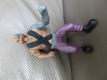 Figurine action man Dr X