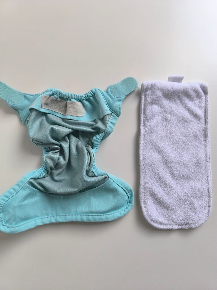 Couche lavable Pop in Newborn - photo numéro 5