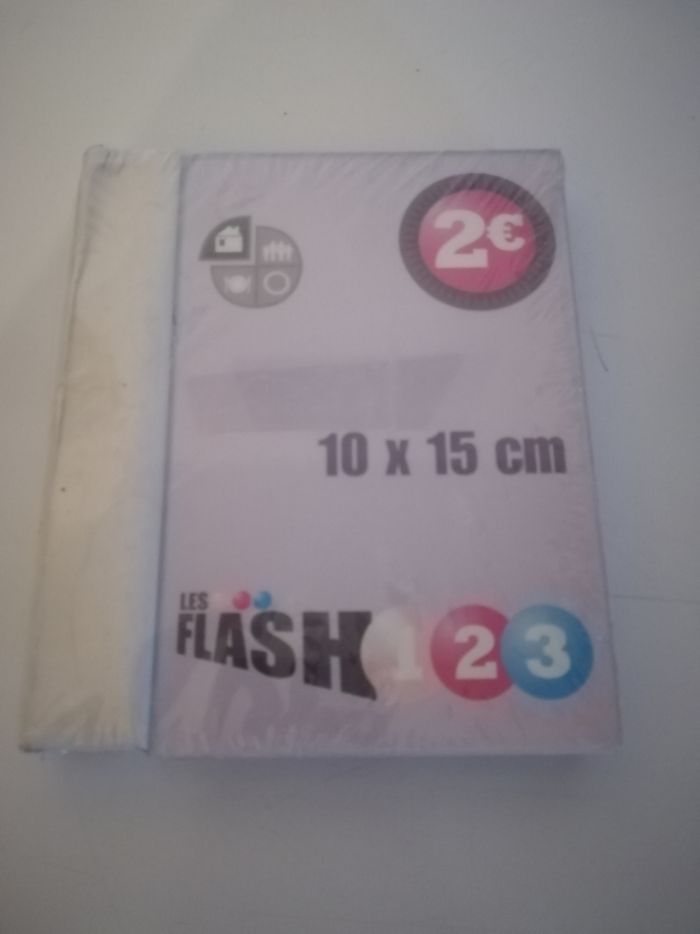 Lot de cadre en verre