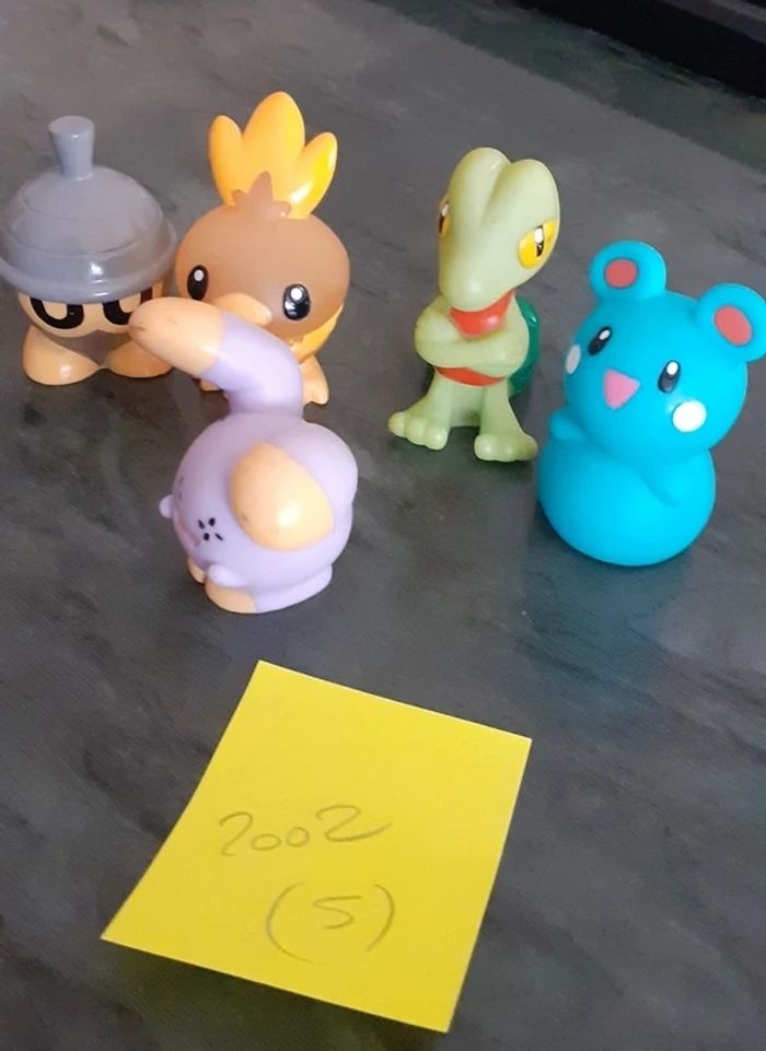 Lot figurine Pokemon Bandai - photo numéro 9