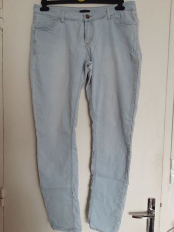 Jeans bleu clair