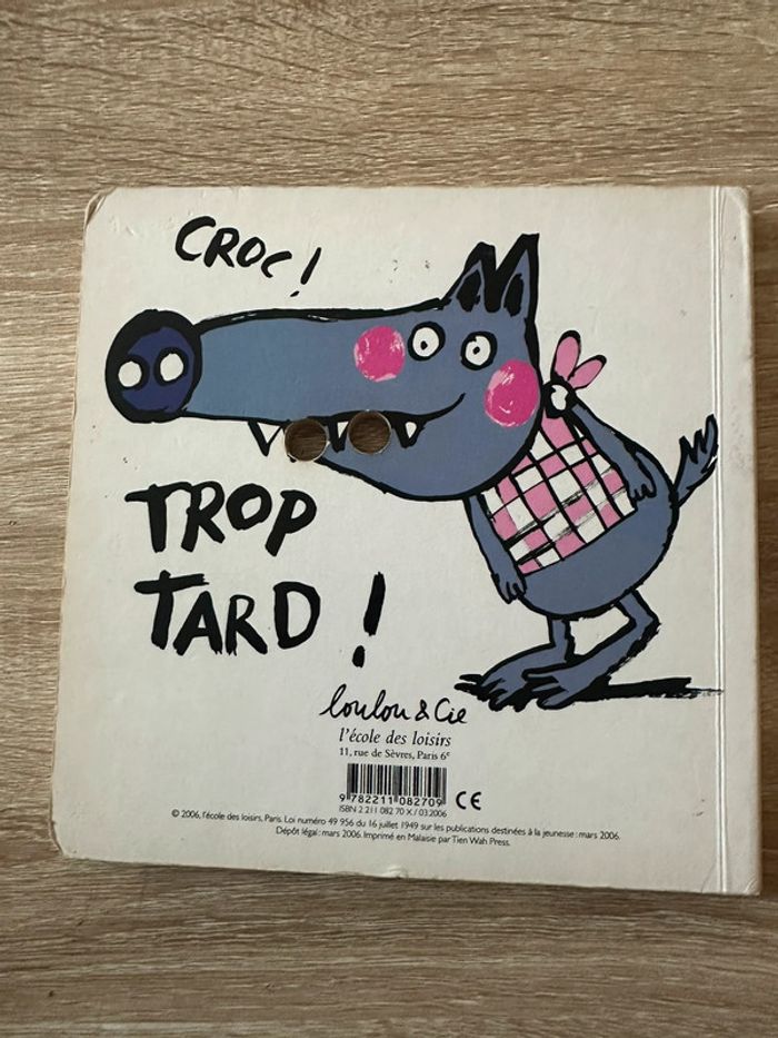 Livre Ne mets pas tes doigts dans le nez - photo numéro 3