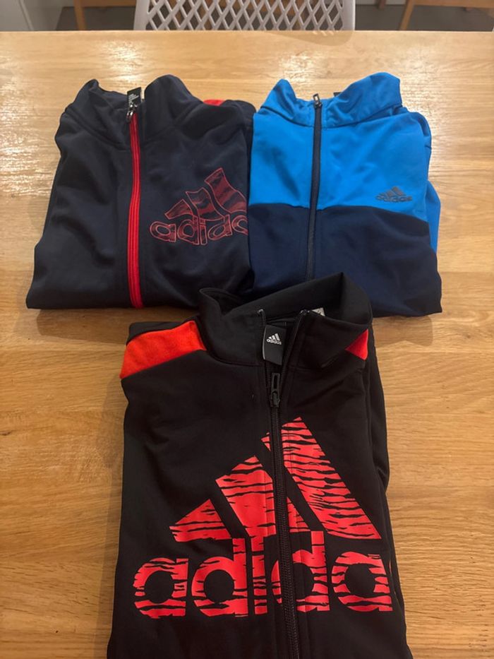 Veste sport adidas