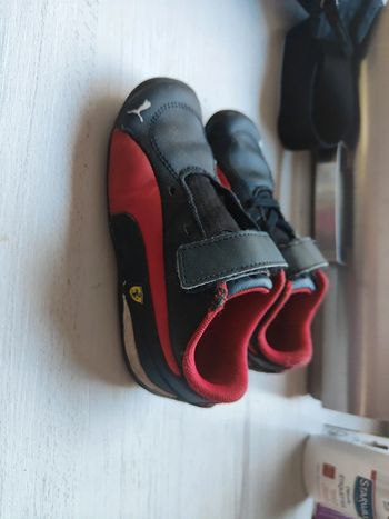 Basket puma ferrari 27