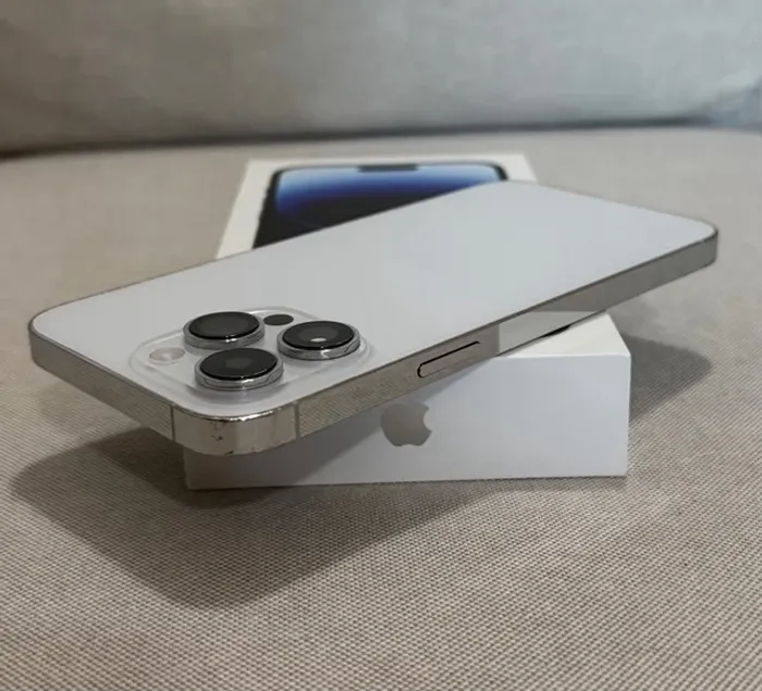 iPhone 14pro max - photo numéro 3