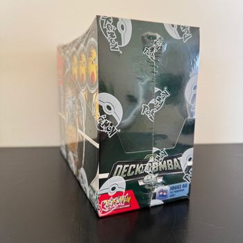 Display Deck Combat-ex Pharamp-Ex Lucario-Ex Cartes Pokémon