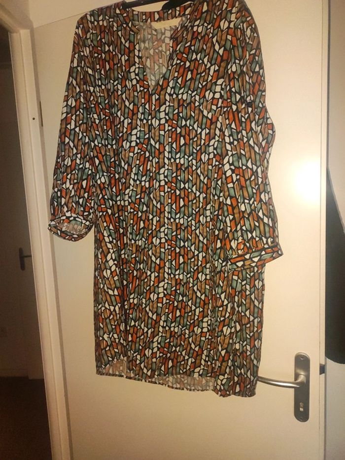 Robe tunique femme 50 - photo numéro 2