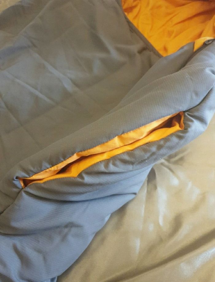 Chancelière quechua - photo numéro 5