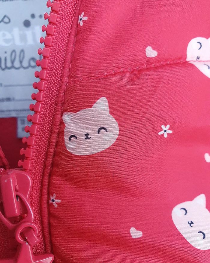 Manteau Mes Petits Cailloux - 18M - photo numéro 5