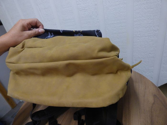 sac à dos - photo numéro 3