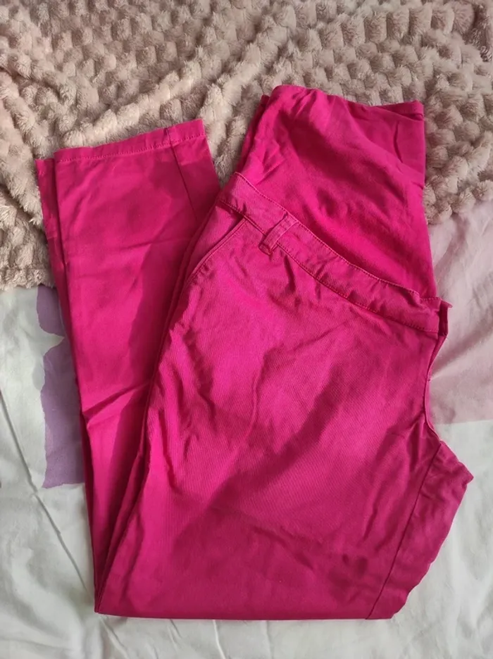Pantalon grossesse t44 tbe