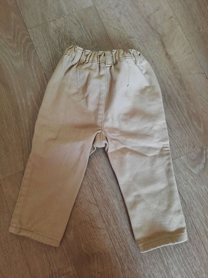 Pantalon 9 mois vertbaudet - photo numéro 2