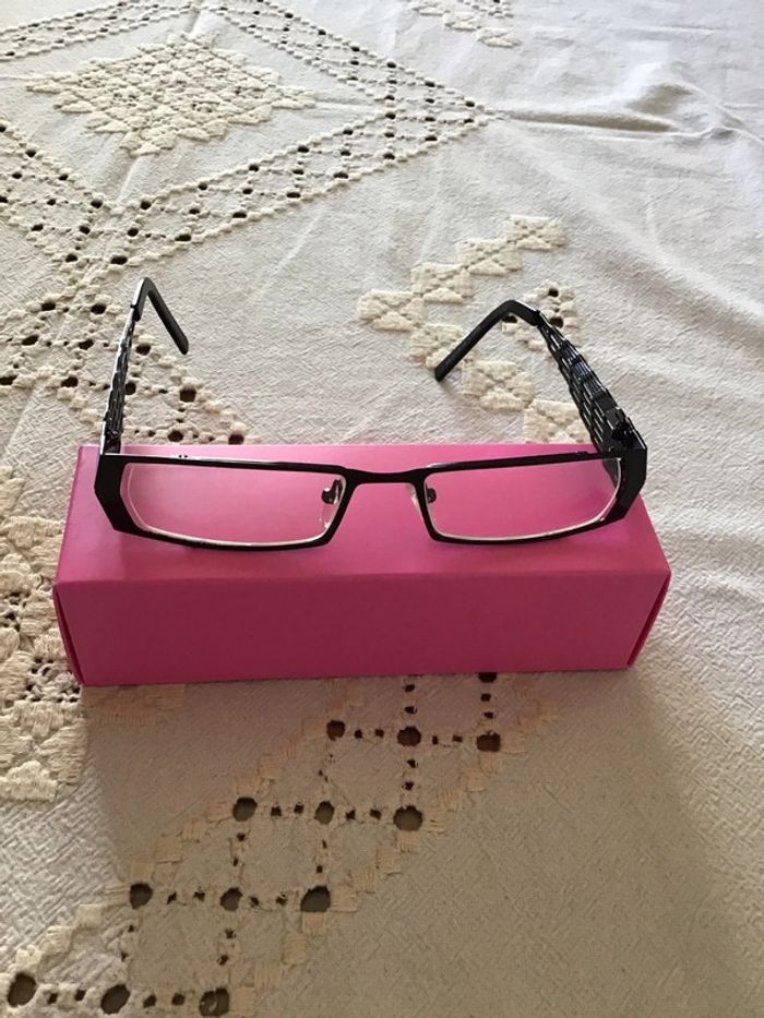 Lunette noire