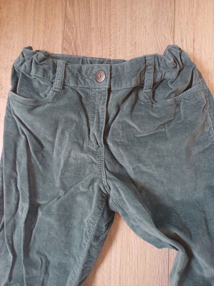 Pantalon velours - photo numéro 2