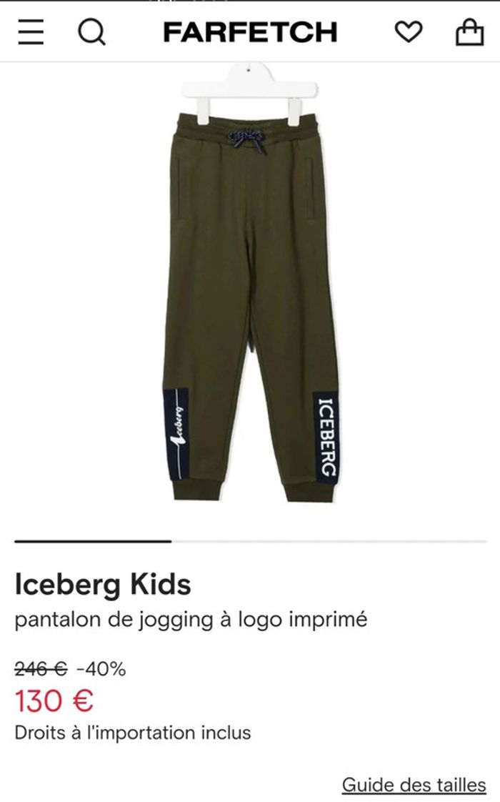 Pantalon Iceberg - photo numéro 9