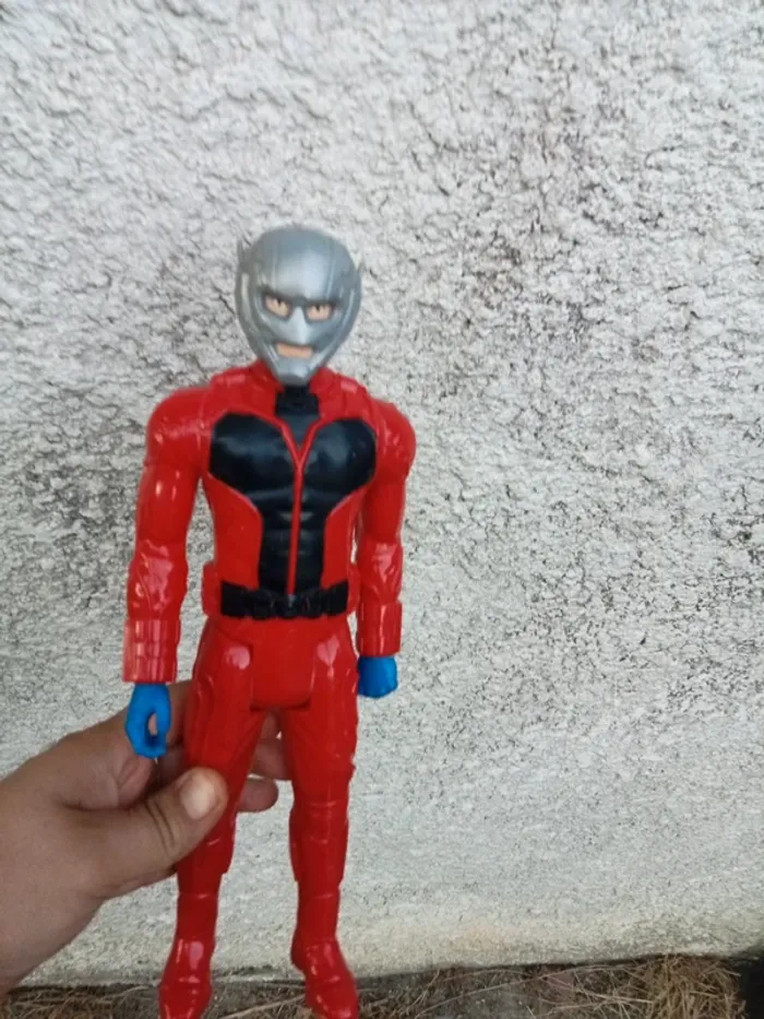 Figurine hero hasbro - photo numéro 2