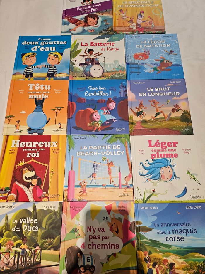 Lot livres McDo - photo numéro 2