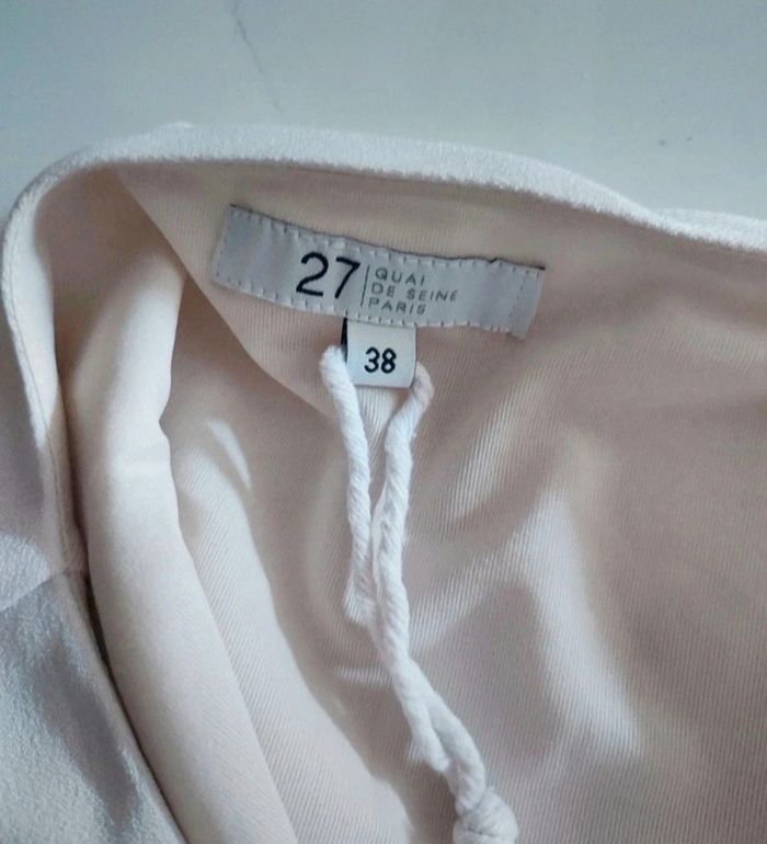 Robe chic mi-longue femme - photo numéro 4